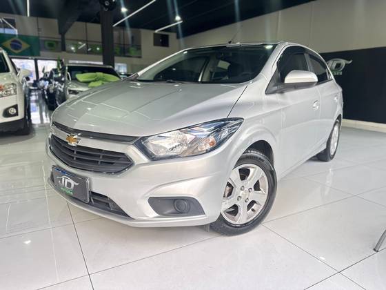 CHEVROLET ONIX 1.4 MPFI LT 8V FLEX 4P MANUAL